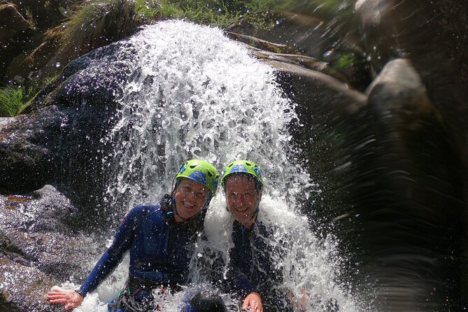 Canyoning Tour From Porto - What is included, and what you need to bring