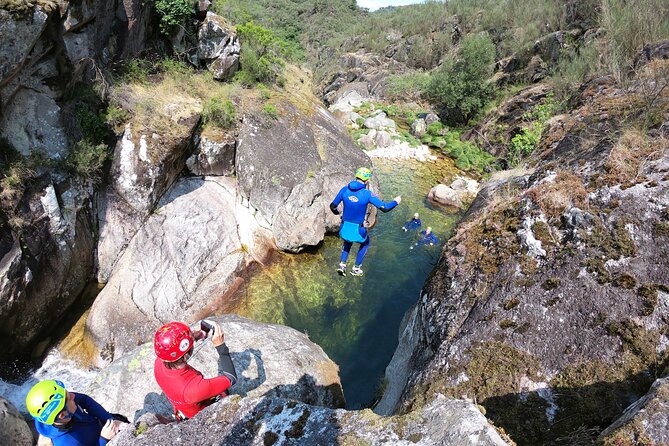 Canyoning Tour From Porto - Who can take part