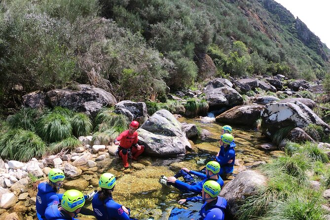 Canyoning Tour From Porto - Booking, cancellation, and timing