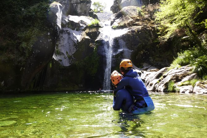 Canyoning Tour From Porto - Tobogã in Entre Ambos-os-Rios