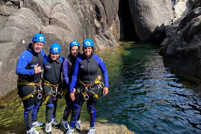 Canyoning Tour Gerês - Key points at a glance