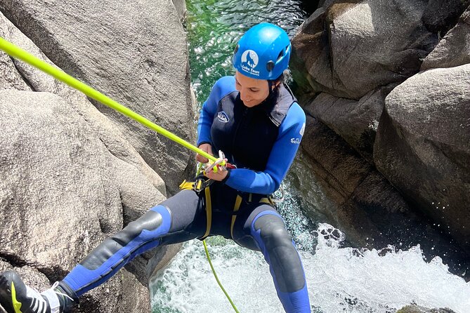 Canyoning Tour Gerês - The real value of the $84.33 price
