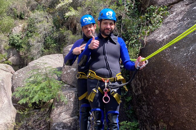 Canyoning Tour Gerês - Weather, cancellations, and practical planning