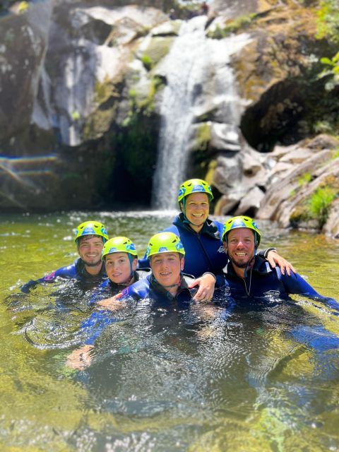 Canyoning Tour in Portugal - Key points before you book