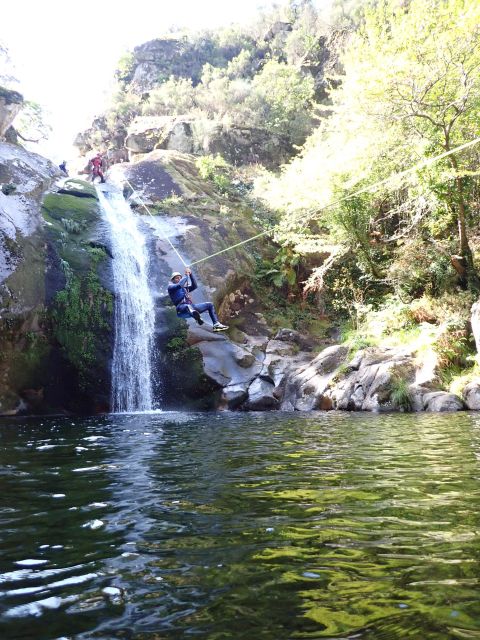 Canyoning Tour in Portugal - Guides, languages, and the small-group advantage