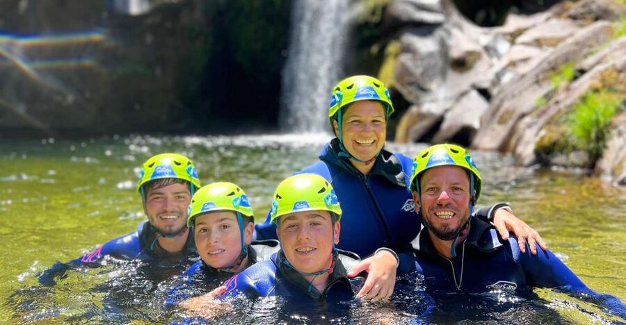 Canyoning Tour in Portugal - Meeting at the Adventure Center