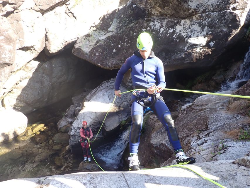 Canyoning Tour in Portugal - Safety, weather, and comfort