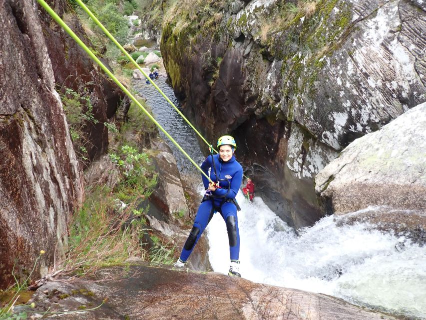 Canyoning Tour in Portugal - What the $82 price really buys you