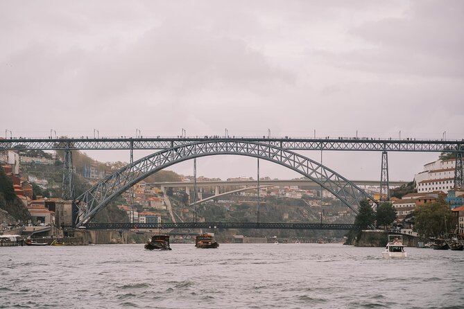 Charm cruise in Porto with wine tasting - Key points before you book