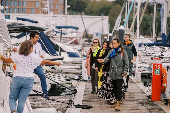 Charm cruise in Porto with wine tasting - What the wine tasting adds