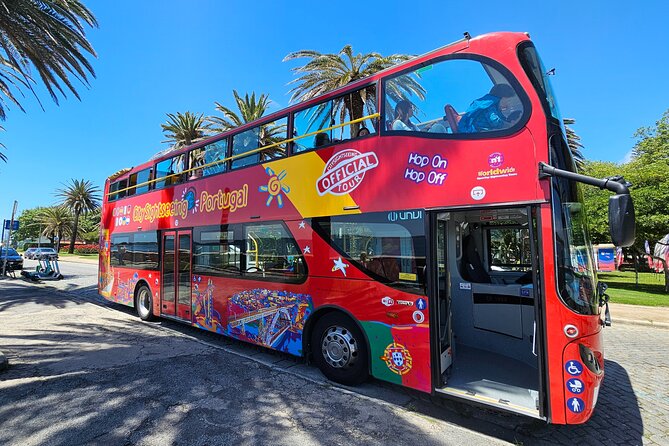City Sightseeing Porto Hop-On Hop-Off Bus Tour - Start at Batalha for a useful first look at Porto