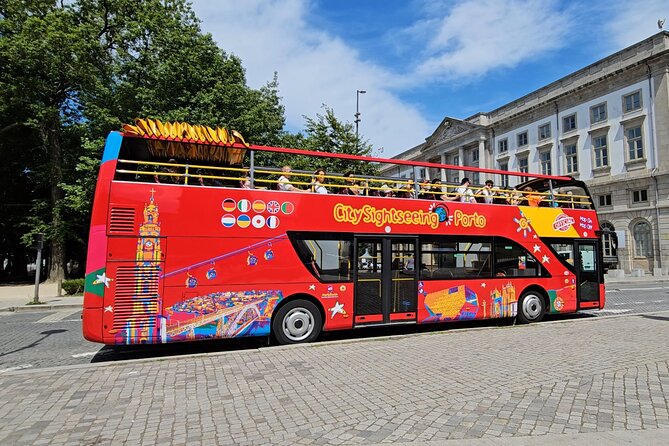 City Sightseeing Porto Hop-On Hop-Off Bus Tour - Walking tours and the 48-hour Supreme Experience