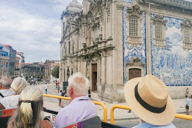 City Sightseeing Porto Hop-On Hop-Off Bus Tour - Is $32.41 a fair price?