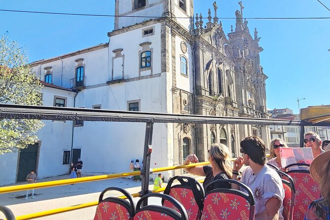 City Sightseeing Porto Hop-On Hop-Off Bus Tour - Who should book this Porto bus tour?