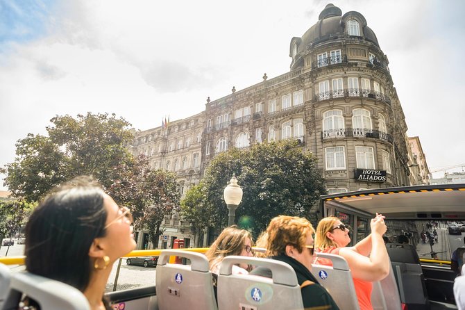 City Sightseeing Porto Hop-On Hop-Off Bus Tour - FAQ