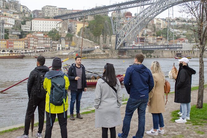 City Walking Tour & Port Wine Cellar - Key details before you book