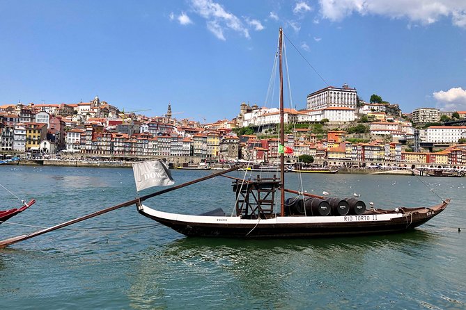 City Walking Tour & Port Wine Cellar - Inside a traditional Port cellar
