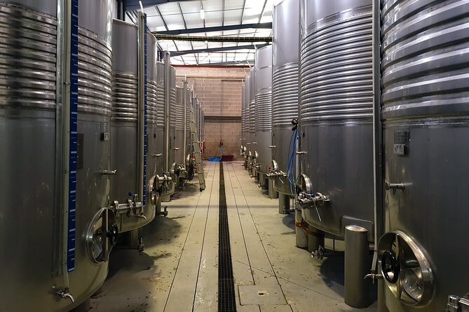 Classic Tasting | Quinta de Santa Cristina Vinho Verde - Time, group size, and the pace of the visit