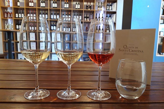 Classic Tasting | Quinta de Santa Cristina Vinho Verde - The wine shop and what to buy