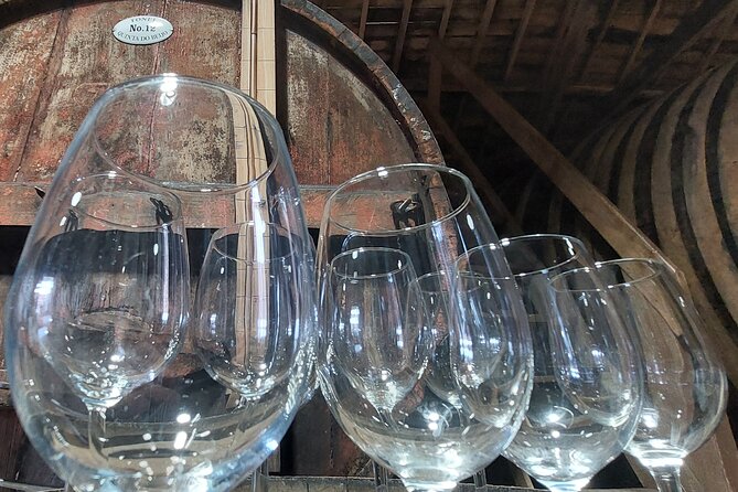 Classic Wine Tasting with GUIDED TOUR - Why the historical cellar setting matters