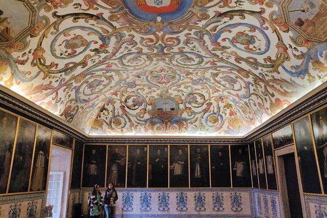 Coimbra & Aveiro Best-Of Private Tour – Customizable Experience - Coimbra University and the Pátio das Escolas