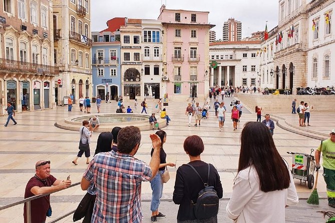 Coimbra & Aveiro Full Day Private Tour from Porto - Aveiro’s canals and the 50-minute moliceiro ride