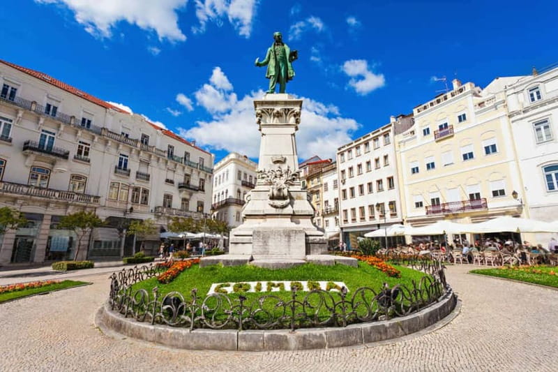 Coimbra & Aveiro Private Tour – Customizable Experience - Key points to know before booking