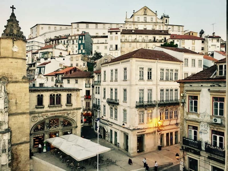 Coimbra & Aveiro Private Tour – Customizable Experience - From Porto to Coimbra in a private vehicle