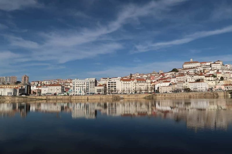 Coimbra & Aveiro Private Tour – Customizable Experience - The moliceiro boat option