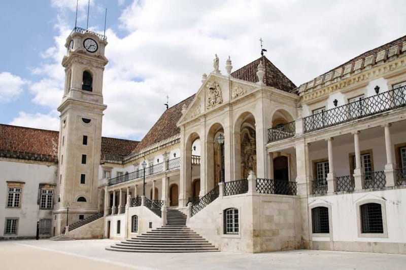 Coimbra & Aveiro Private Tour – Customizable Experience - Coimbra’s upper town and the city of students