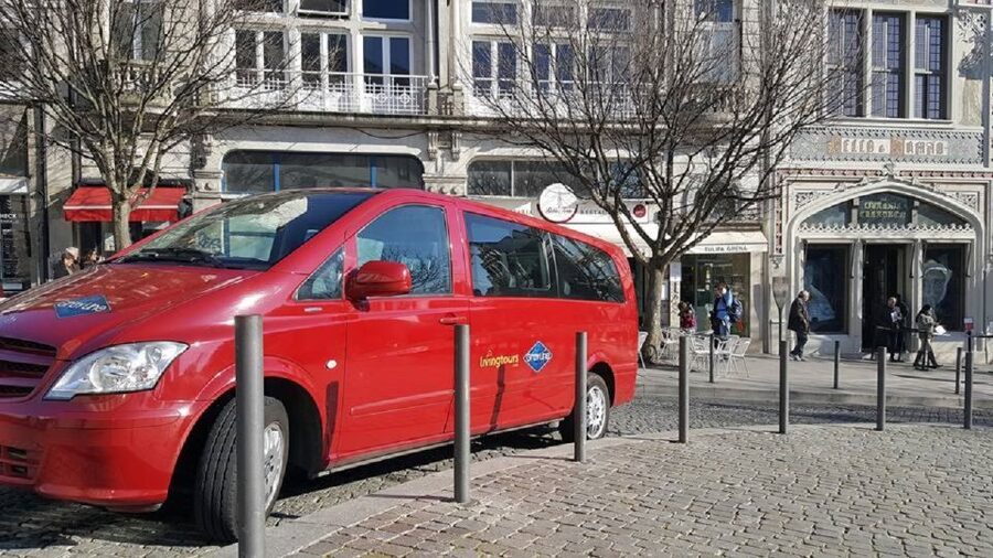 Combo: Porto City Half-Day Tour & Aveiro Half-Day Tour - Aveiro’s fish market square and city views