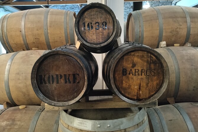 Complete Private Douro Valley Wine Tour - Pinhão: one hour on the Douro