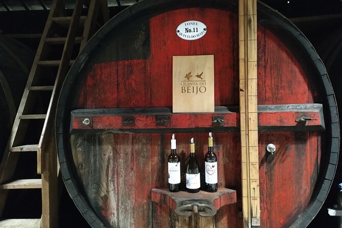 Complete Private Douro Valley Wine Tour - Peso da Régua: tasting with texture and place