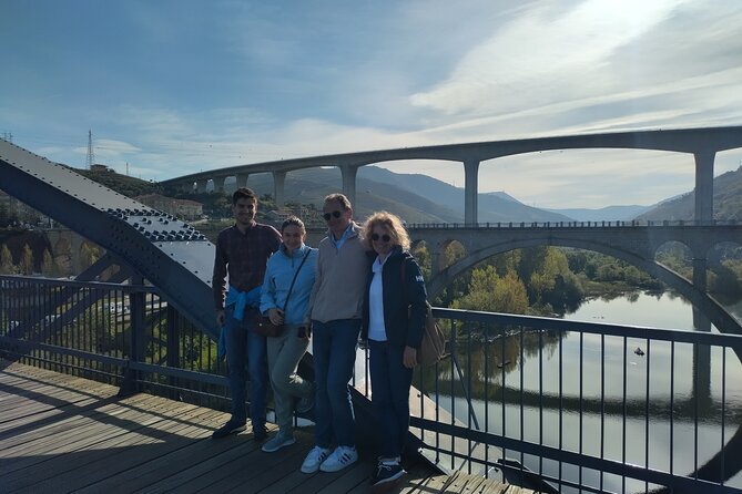 Complete Private Douro Valley Wine Tour - The road from Porto into wine country