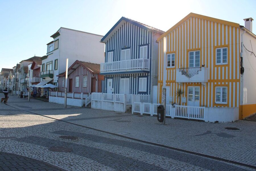 Costa Nova and Barra Beach Tour - Key points at a glance