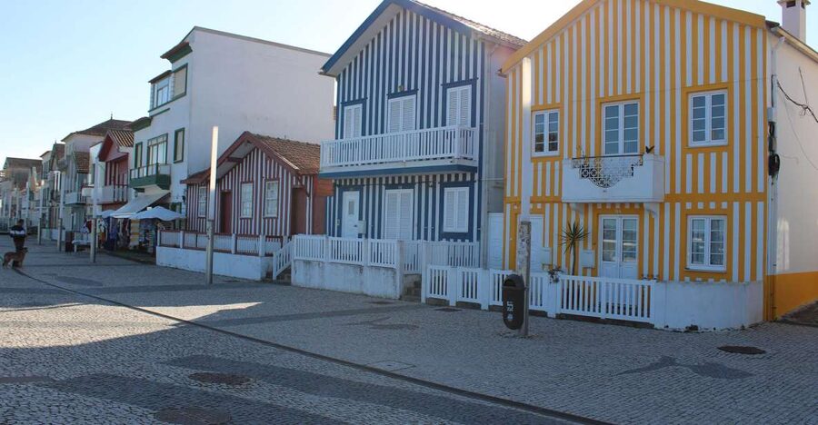 Costa Nova and Barra Beach Tour - A quick route from Aveiro to the Atlantic