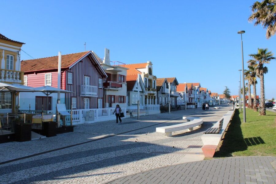 Costa Nova and Barra Beach Tour - Is $23 good value for 75 minutes?