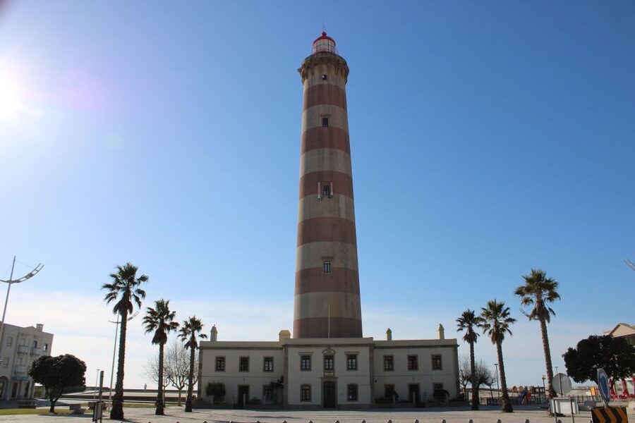 Costa Nova and Barra Beach Tour - Barra Beach and Portugal’s tallest lighthouse