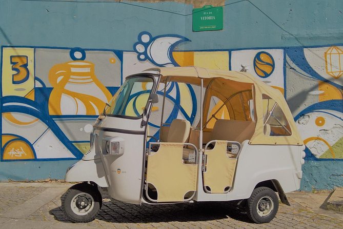 Cruise Shore Excursion - Private Tuk Tuk Tour to the Historic Center - Why a tuk tuk works well for a Porto shore day