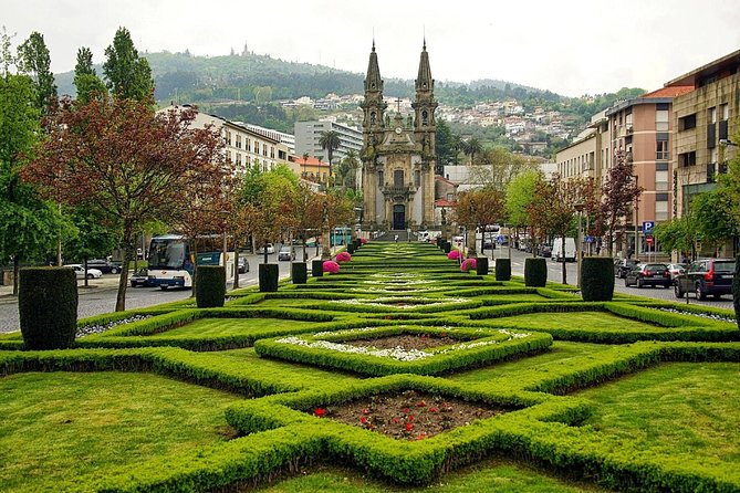 Cultural Route - Braga & Guimarães - from Porto - Two hours through Guimarães’ old center