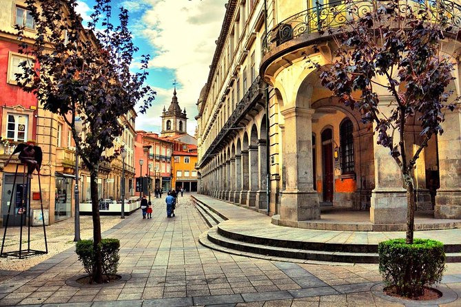Cultural Route - Braga & Guimarães - from Porto - Bom Jesus do Monte and its famous stairway