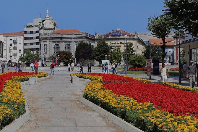 Cultural Route - Braga & Guimarães - from Porto - A relaxed two-hour walk through Braga