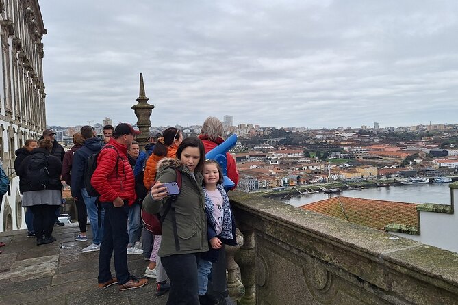 Customizable Full Day Porto Tour: Choose Your Perfect Experience - Café Majestic, Rivoli, and Porto’s cultural center