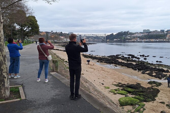 Customizable Full Day Porto Tour: Choose Your Perfect Experience - Art, gardens, and Porto’s old tram system