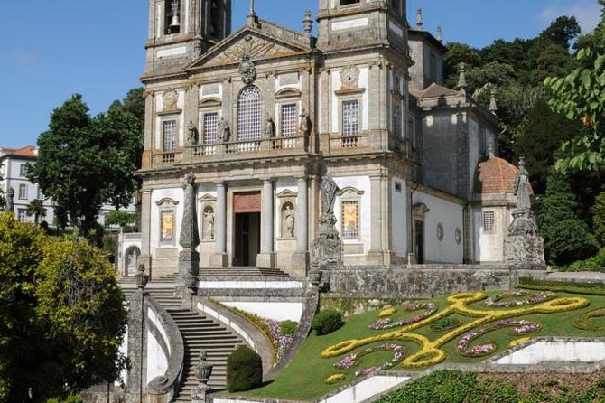 Day Trip Braga and Guimarães from Porto - Braga Cathedral and the City of Archbishops