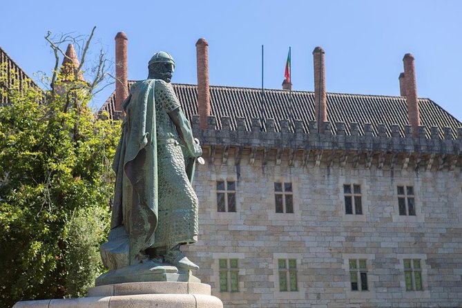Day Trip Braga and Guimarães from Porto - The guide can make or break the day
