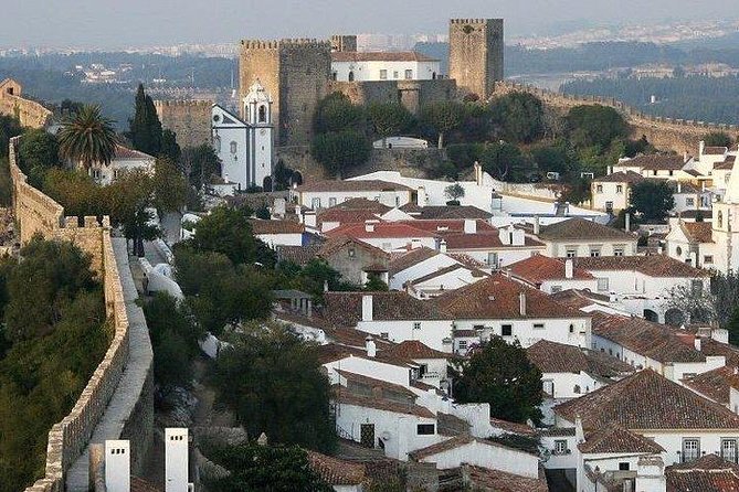 Day Trip Coimbra / Nazare and Obidos - Coimbra: university views and a taste of local food