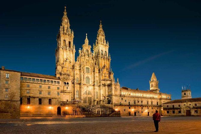 Day Trip from Porto to Santiago de Compostela and Valença - Why Santiago de Compostela is worth the long ride