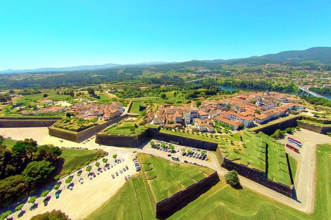 Day Trip from Porto to Santiago de Compostela and Valença - The 7:30 a.m. departure from Porto
