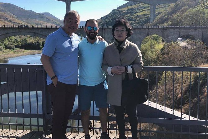 Day Trip Through the Enchanting Douro Valley #DuckSideOfPorto - Quinta da Roeda: vineyards, lunch, and wine